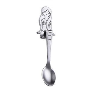 Mermaid spoon