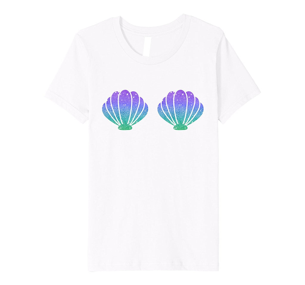 Mermaid Shells T-shirt