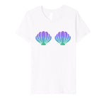 Mermaid Shells T-shirt