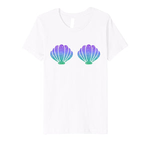 Mermaid Shells T-shirt