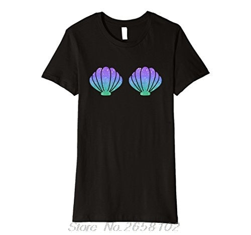 Mermaid Shells T-shirt