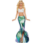 Mermaid costume I