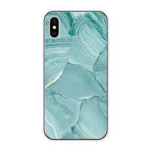 Protective cover for mermaid mobile phone