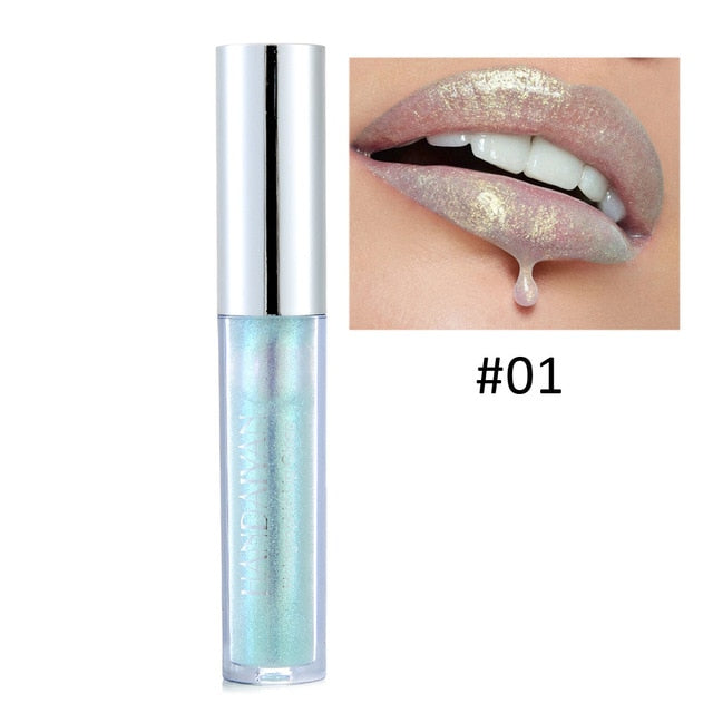 Holographic lipstick, Sirena shine