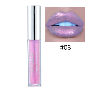 Holographic lipstick, Sirena shine