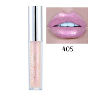 Holographic lipstick, Sirena shine