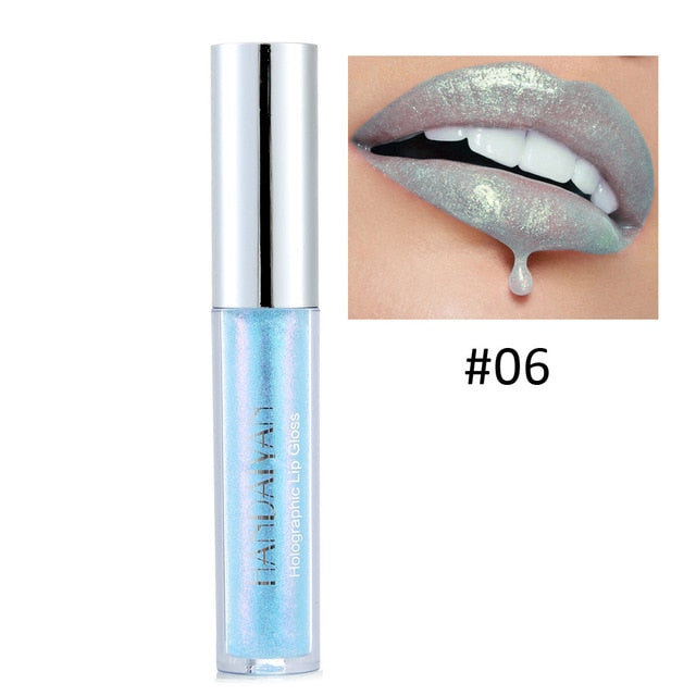 Holographic lipstick, Sirena shine