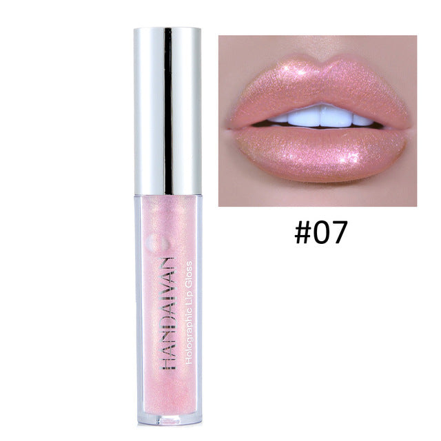 Holographic lipstick, Sirena shine