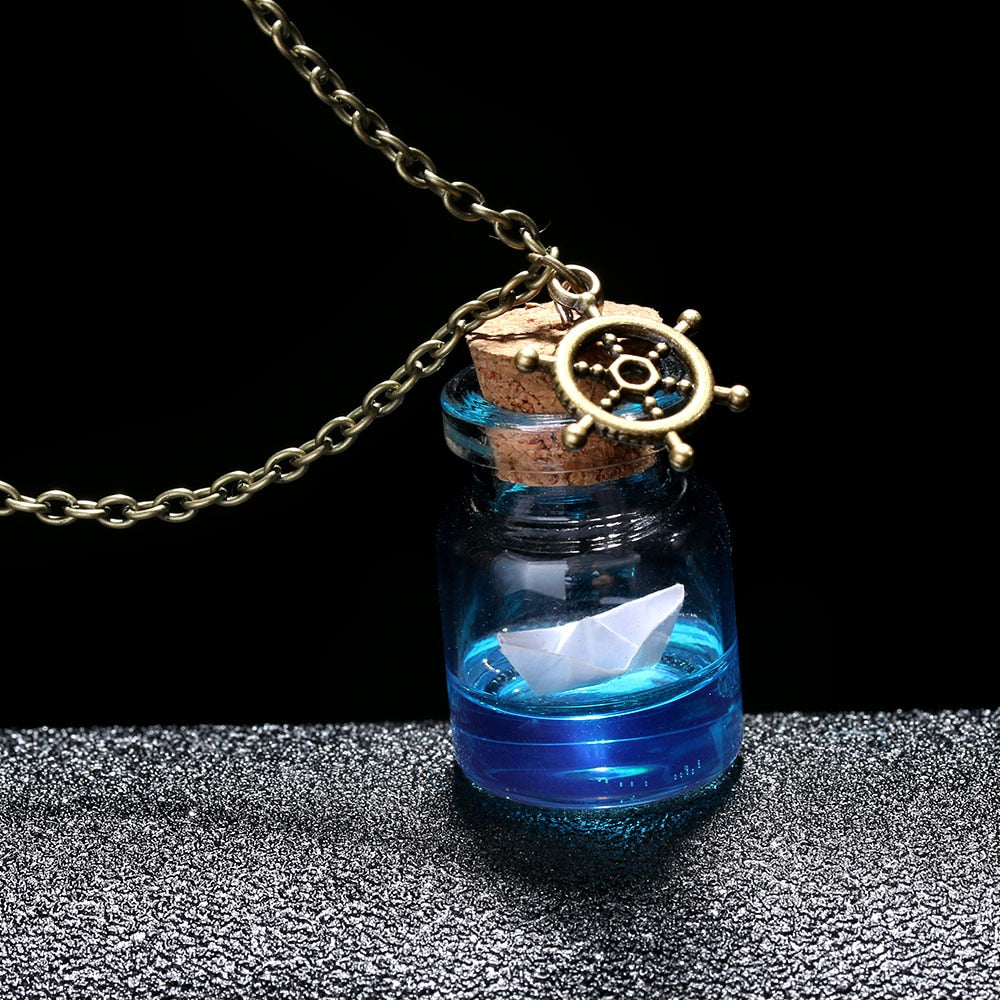 Ocean Necklace