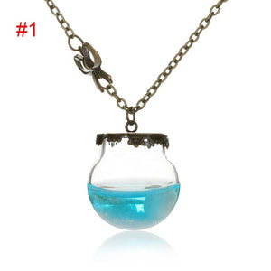 Ocean Necklace