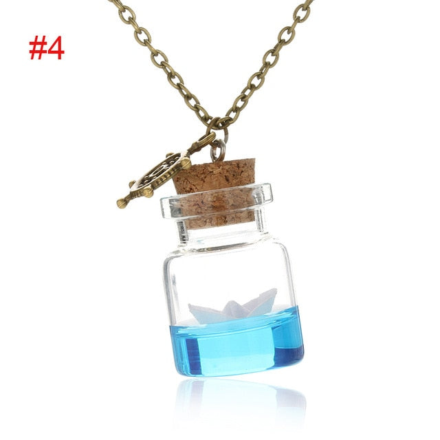 Ocean Necklace