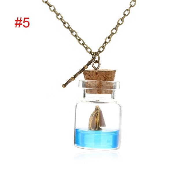 Ocean Necklace