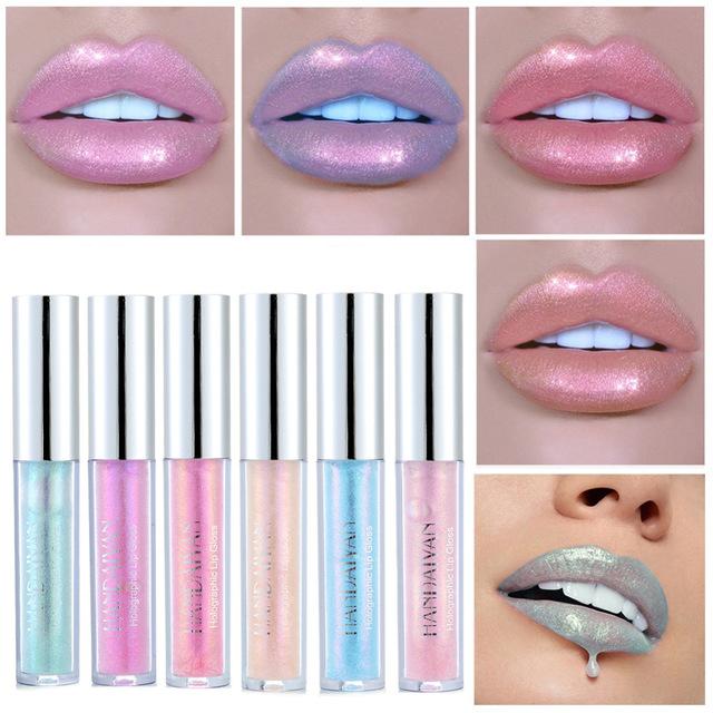 Holographic lipstick, Sirena shine